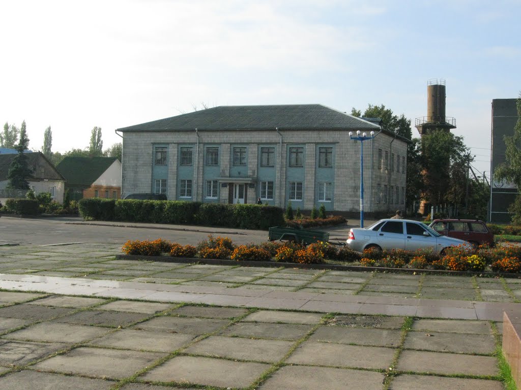 Відділ освіти