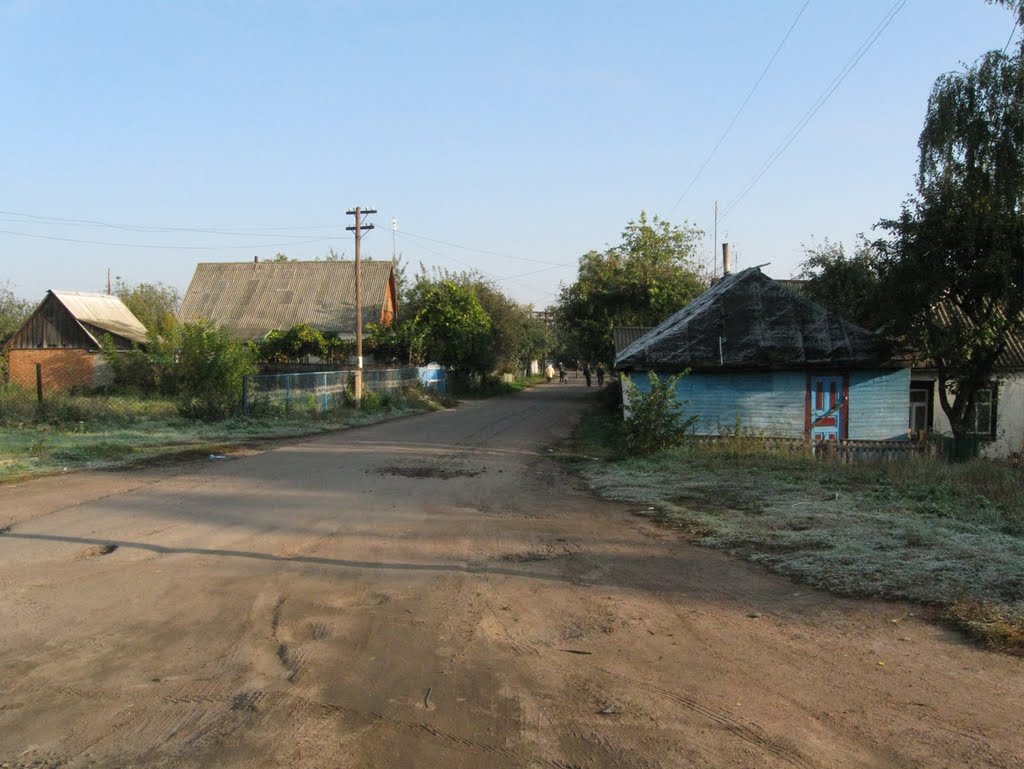 вул. Куйбишева