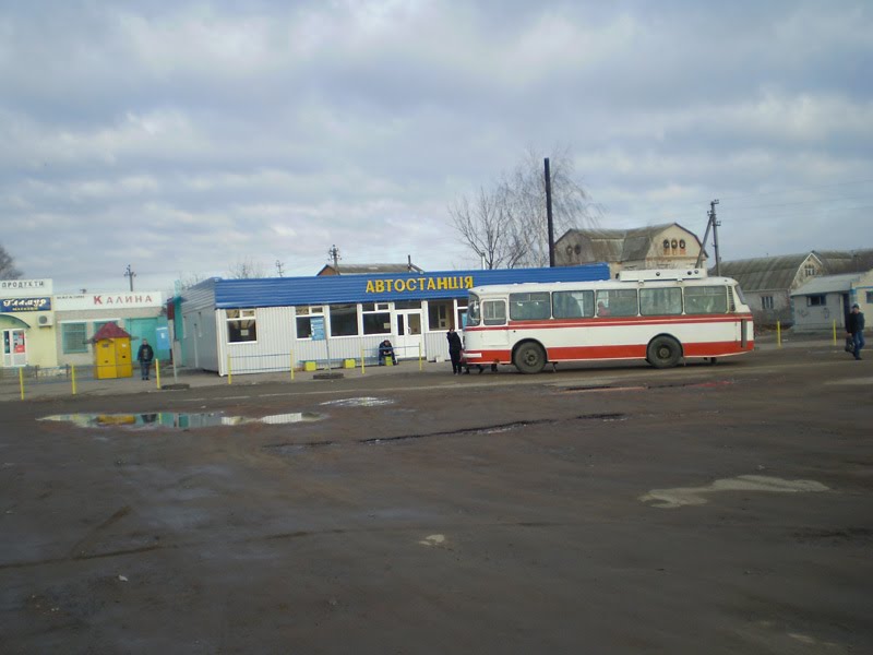 Cherniakhiv