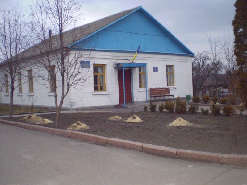 Поселковый совет