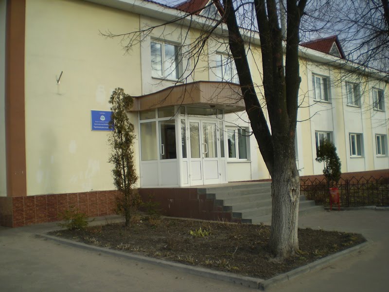 Районные электросети