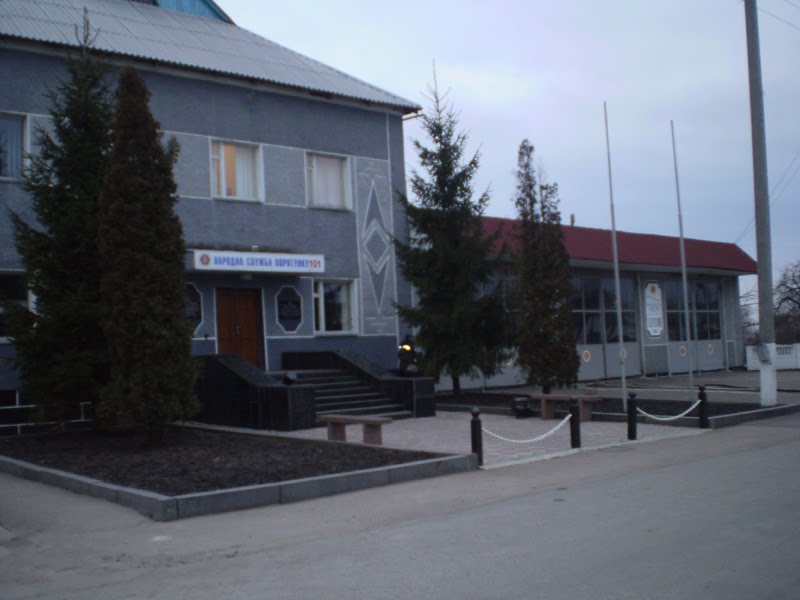 Служба спасения 101