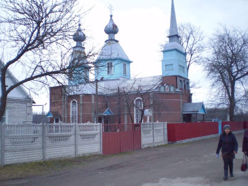 Храм Георгия Победоносца