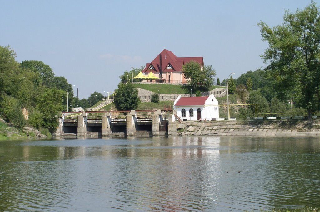 Дамба 2