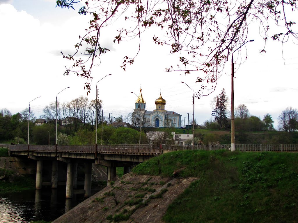 Церковь в Чуднове