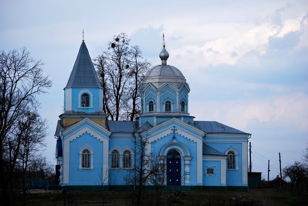 Церква Різдва Богородиці, 1772 р.