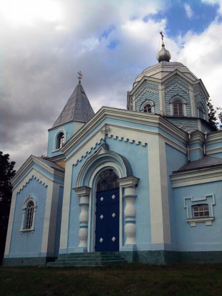Богородицкий храм (1772)