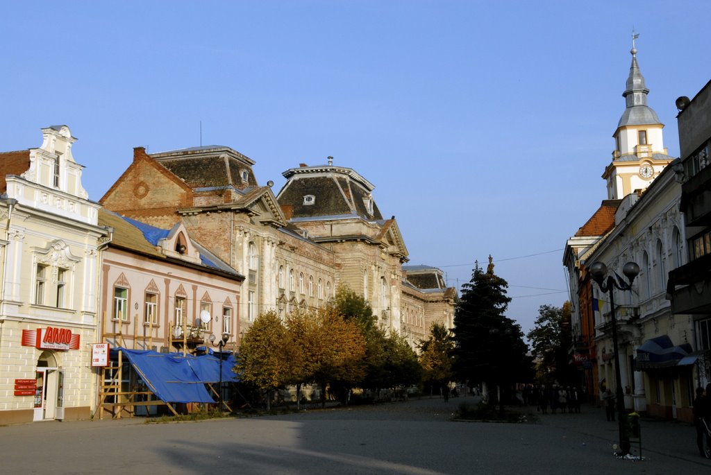Berehovo