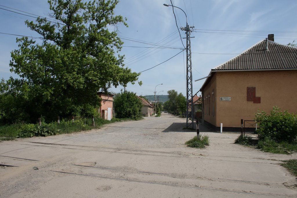 Railway Crossing