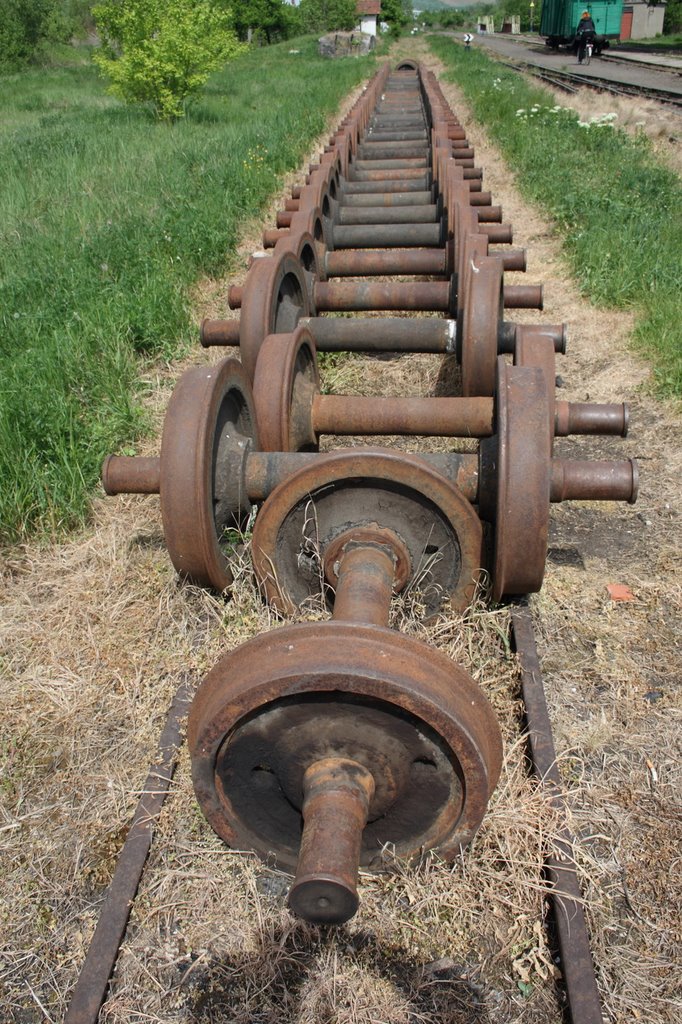 Wheel Pairs