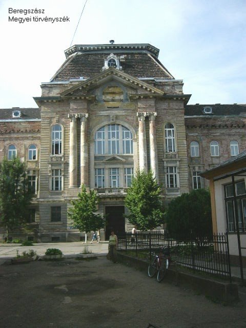 Beregszász