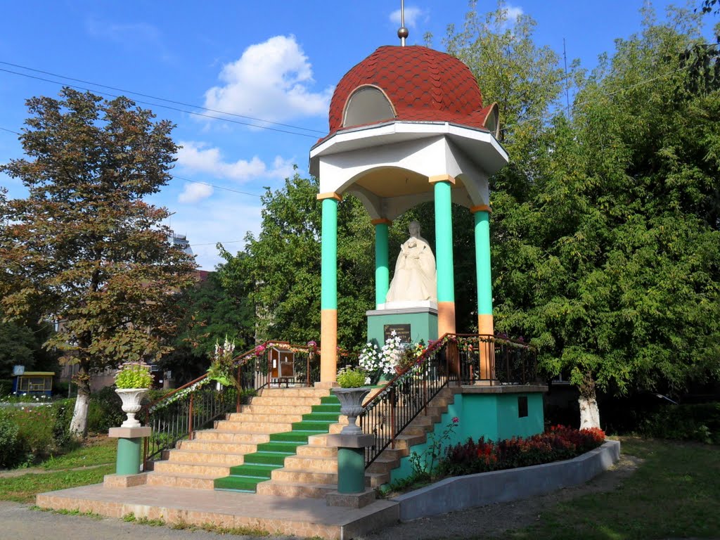 Virgin Mary Shrine - Szűz Mária szentély