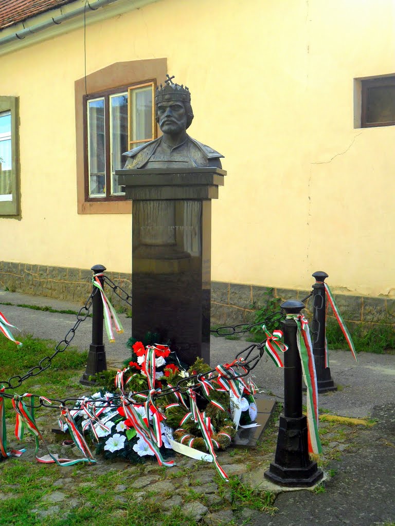 States founder, Stephen King - Államalapítónk, István király