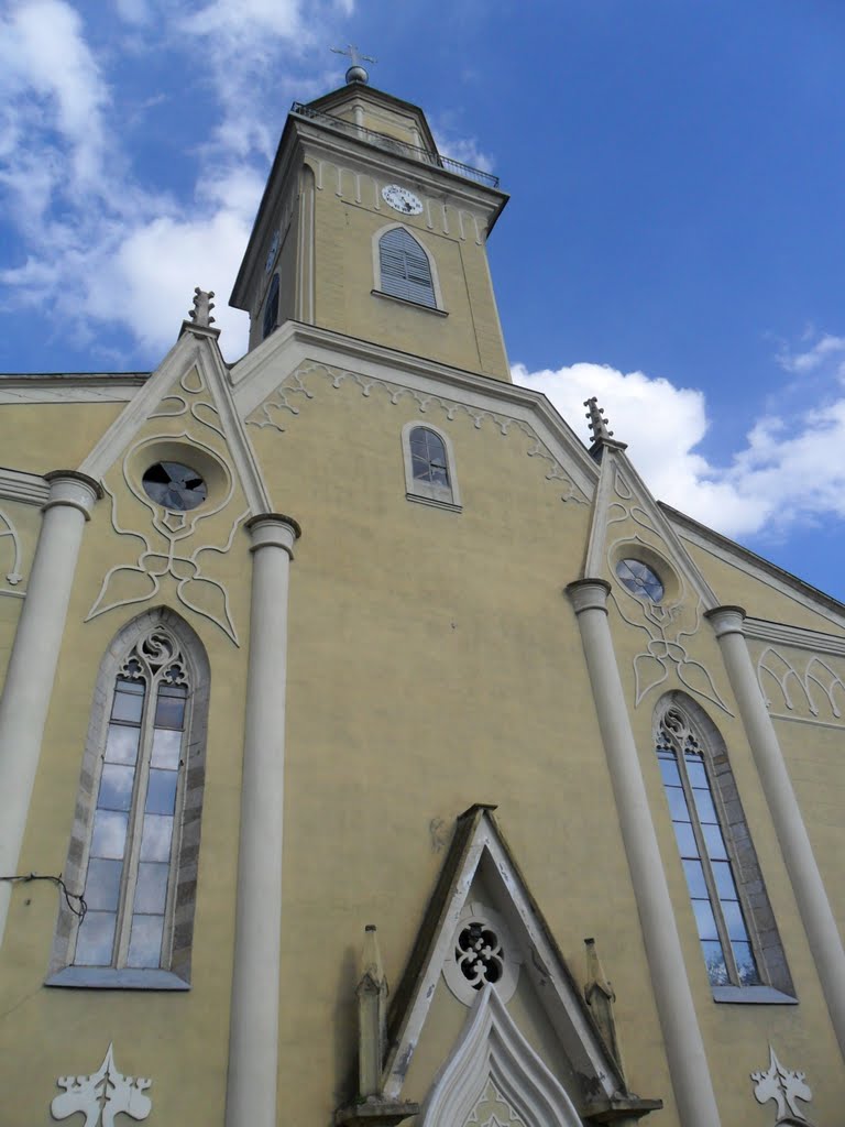 Catholic Church - Katolikus templom