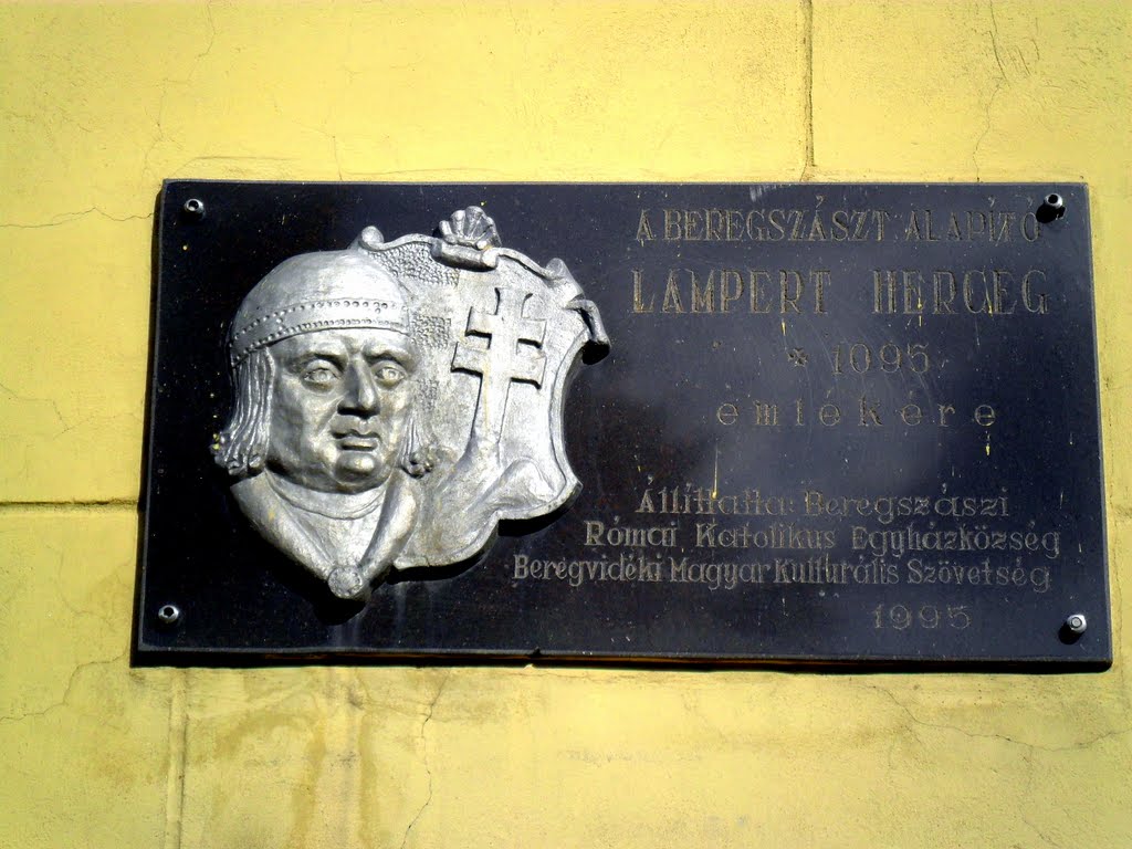 Lampert, the founder of Prince - Az alapító Lampert herceg