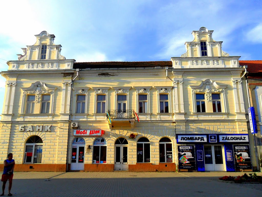 Kölcsey Ferenc Szakkolégium