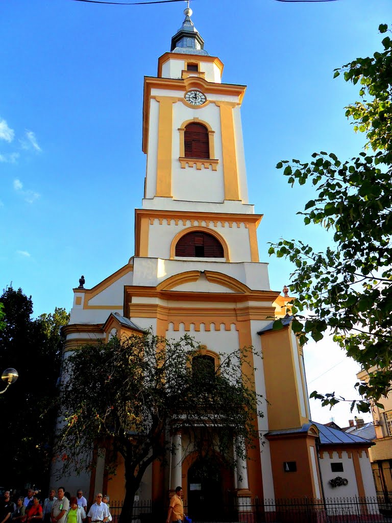 Roman Catholic Church - Római katolikus templom