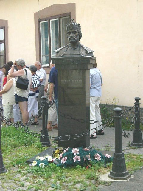 Szent István király