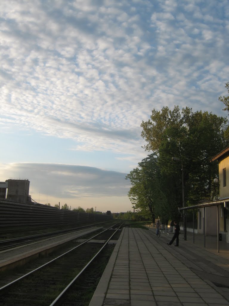 Захід сонця