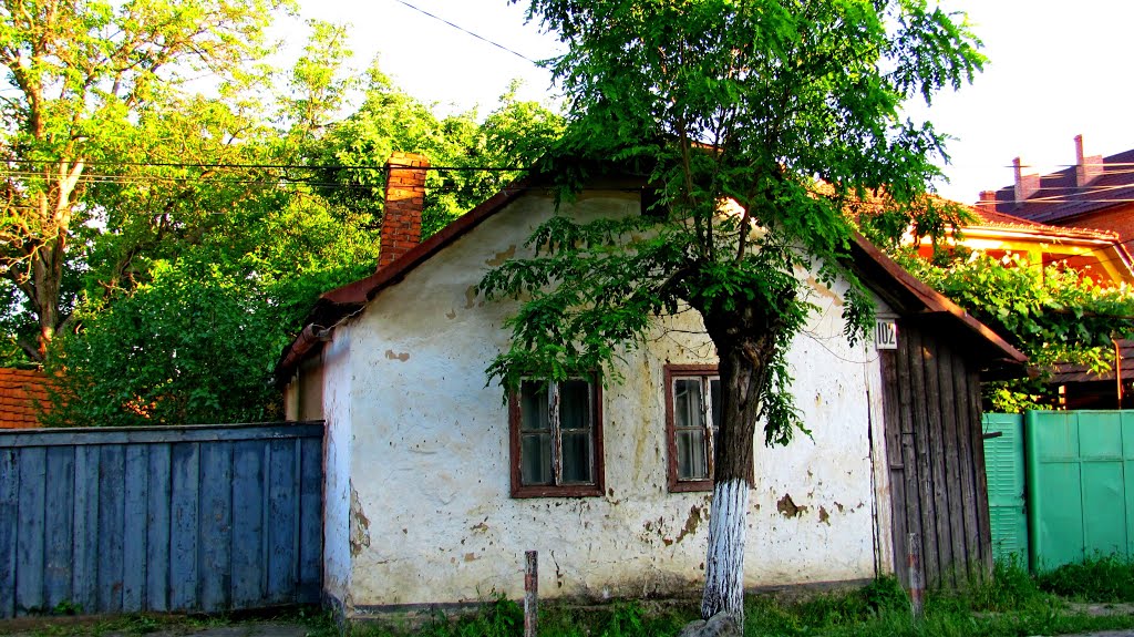 Домик в Берегово.