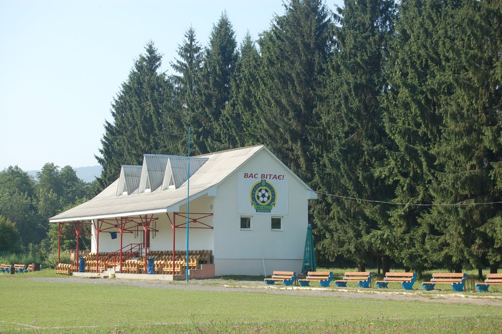 Stadium "Tisa"