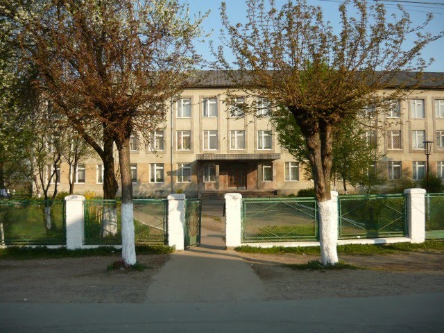 česká škola buštino