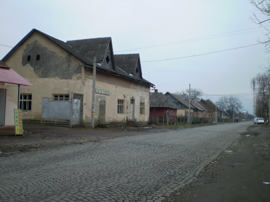 вул. Травнева