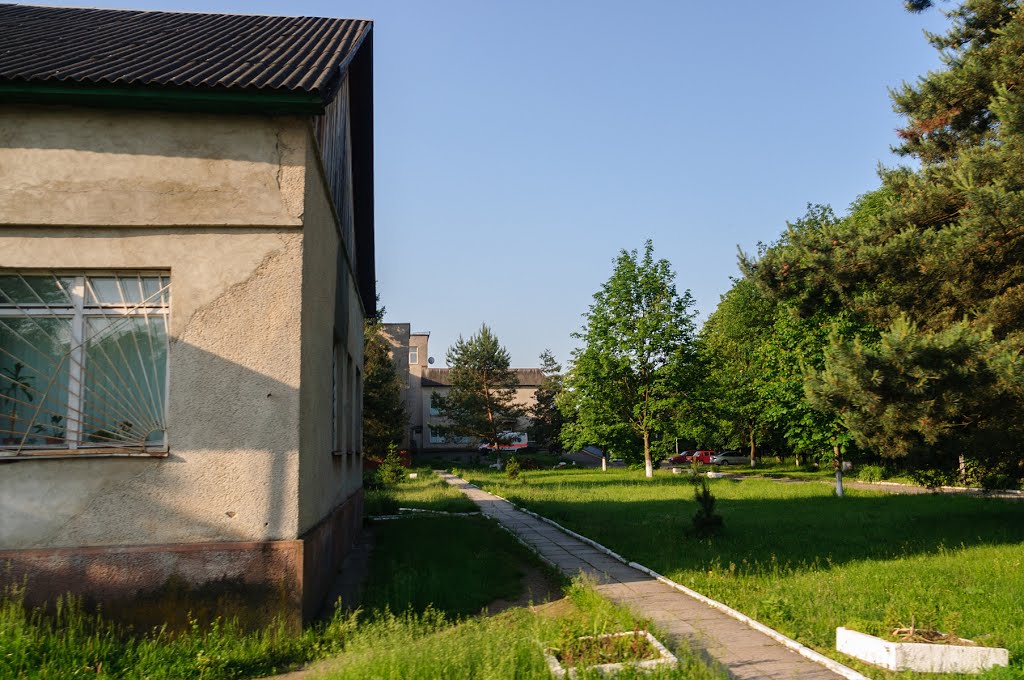 Pri nemocnici