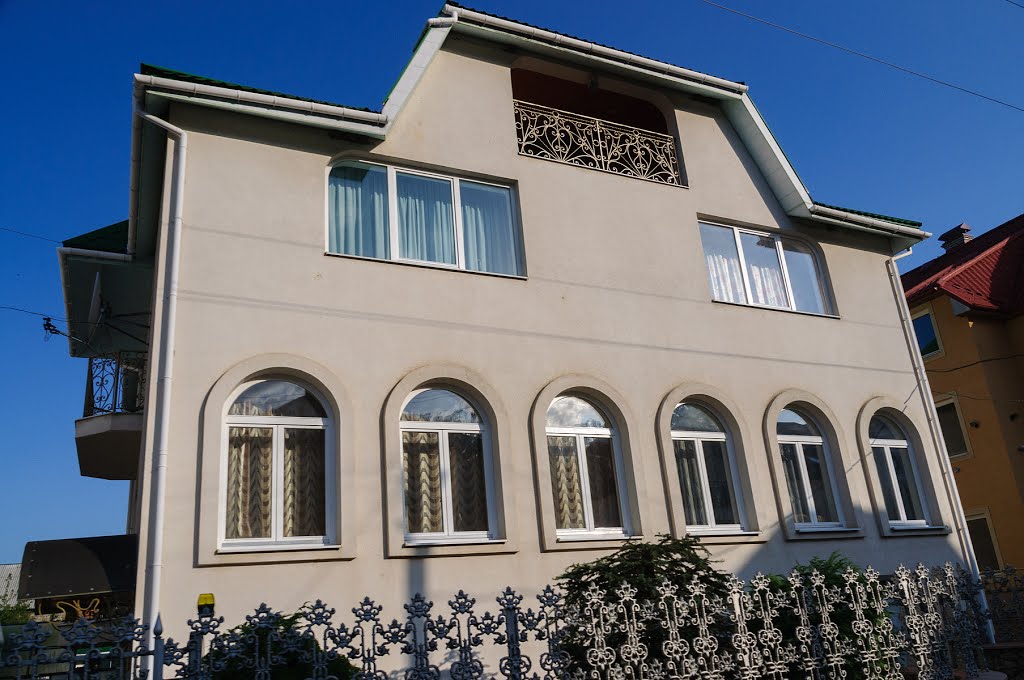 Velykyi Bereznyi