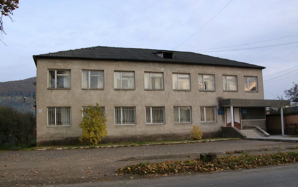 прокуратура п.г.т.Великий Березный