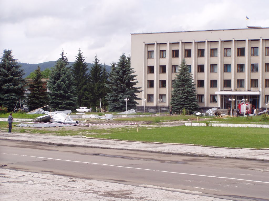після урагану
