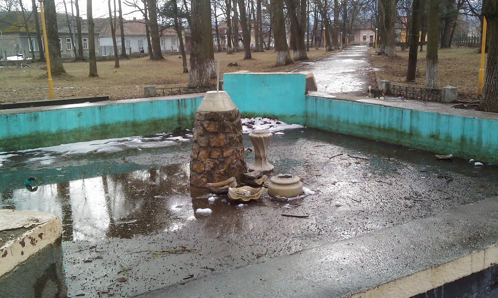 дураки і дороги