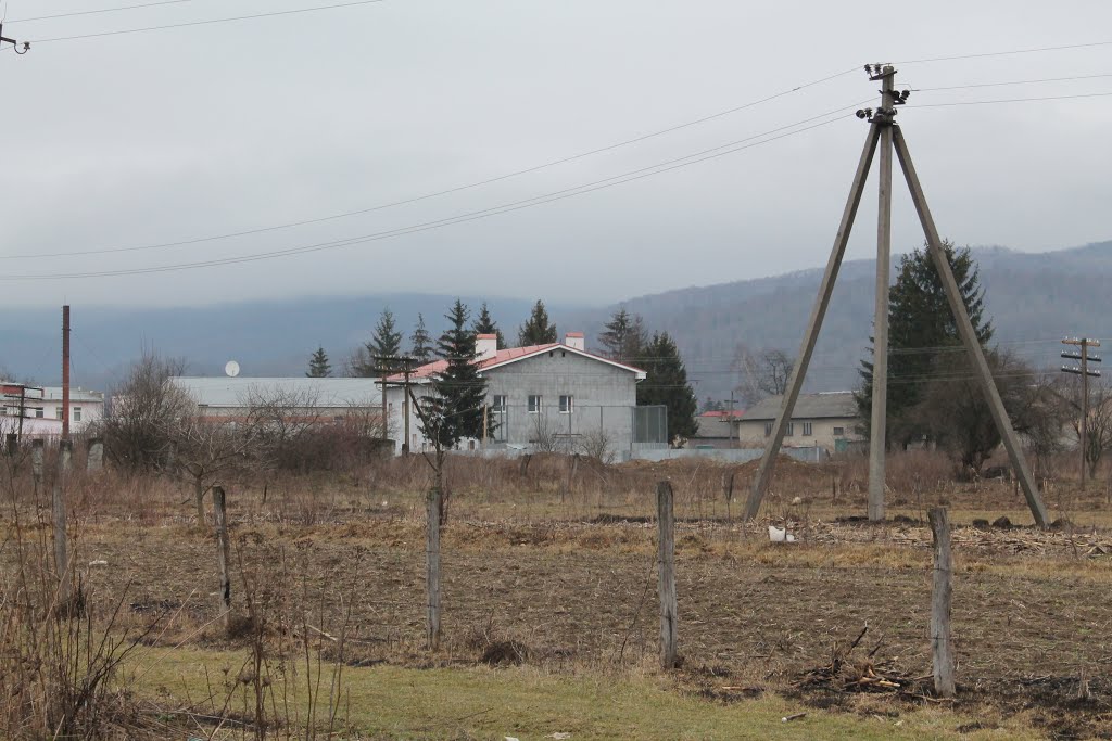 Пункт утримання нелегалів