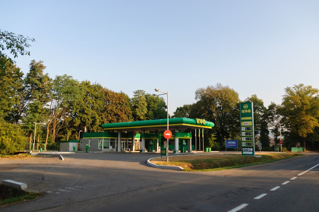 Pumpa Великий Березний (Velykyj Bereznyj)