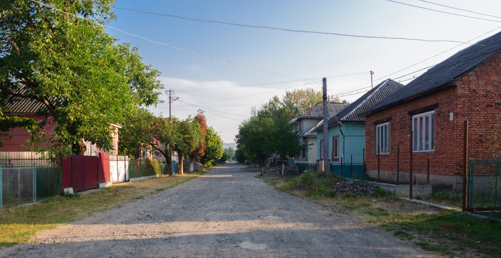 Великий Березний (Velykyj Bereznyj)