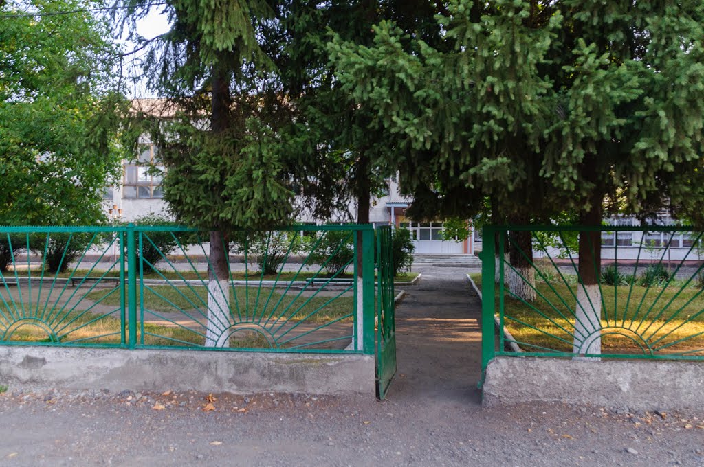 Великий Березний (Velykyj Bereznyj)