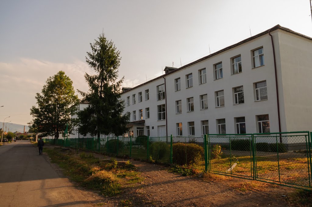 Великий Березний (Velykyj Bereznyj)