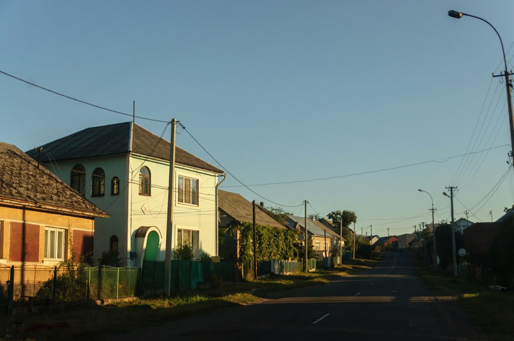 Velykij Bereznij
