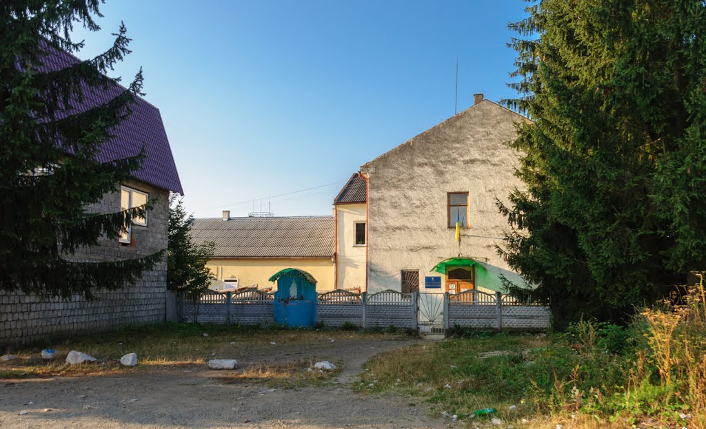 Kaplička