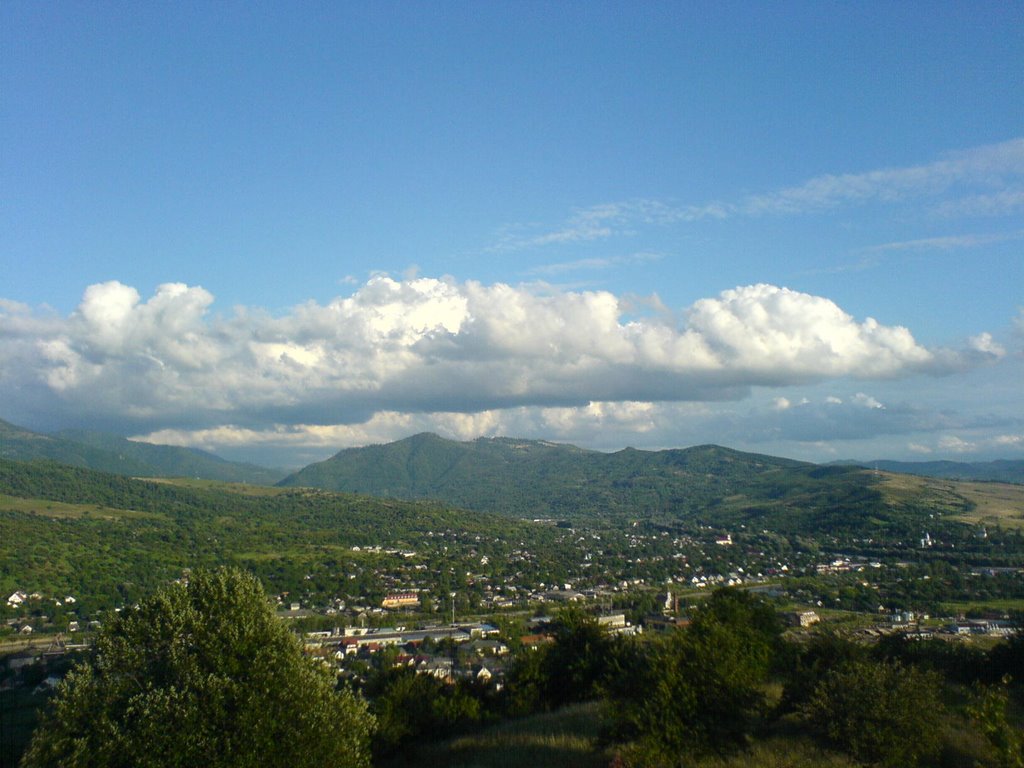 Velykyy Bychkiv (Central)