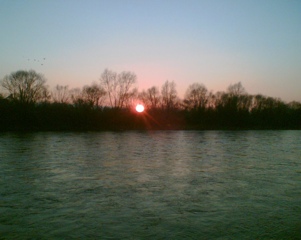 Tysa river