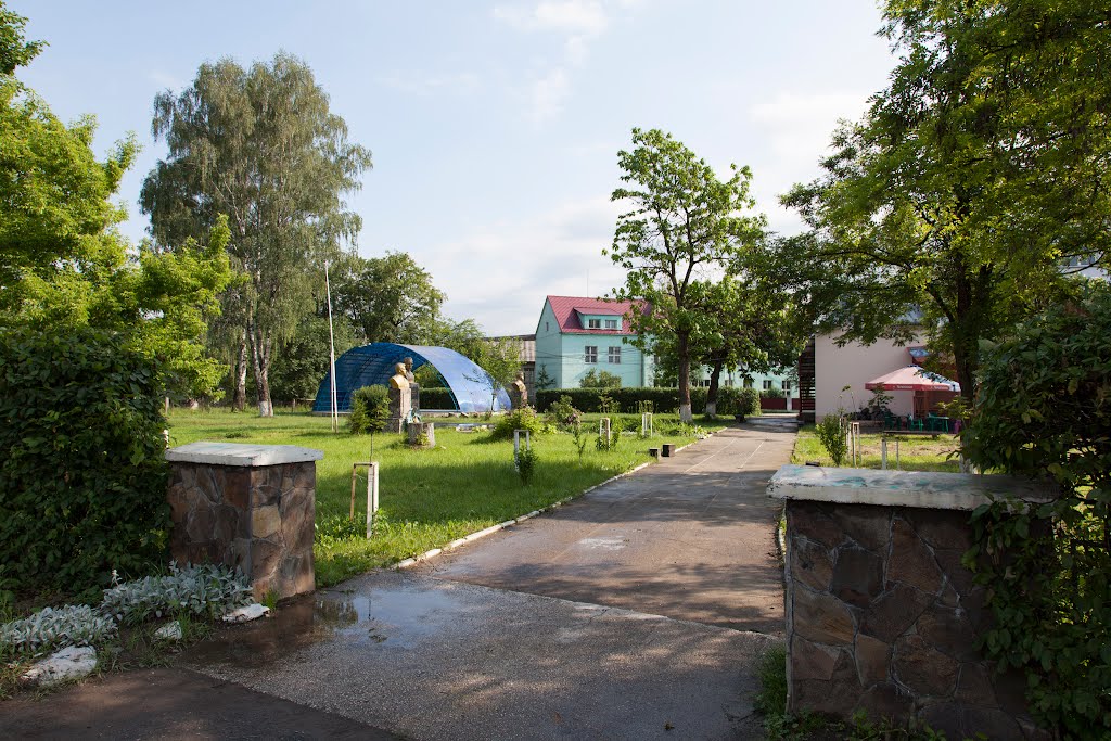 Velykyj Bychkiv 2012