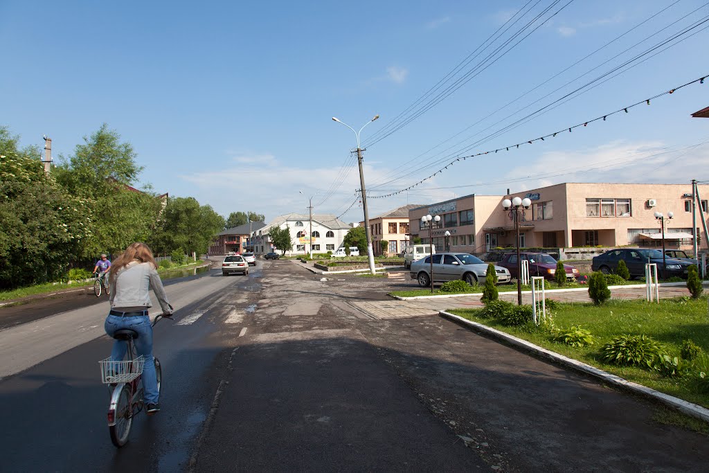 Velykyj Bychkiv 2012