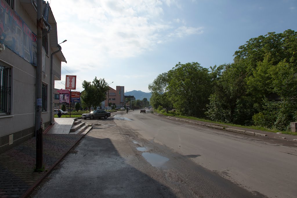 Velykyj Bychkiv 2012
