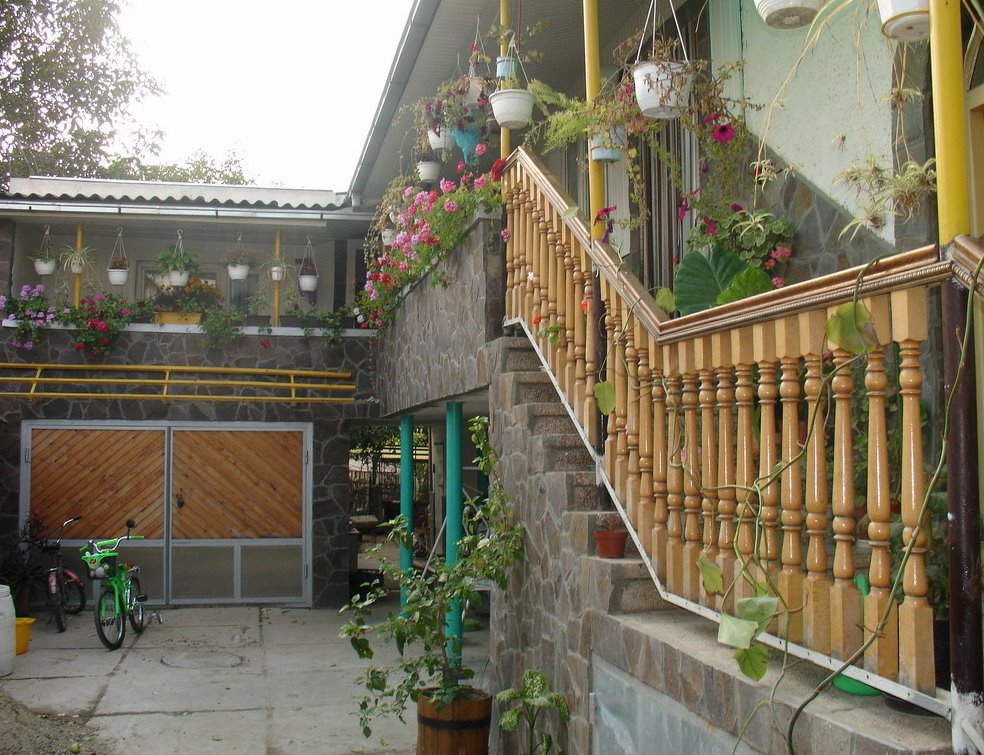 Лестница