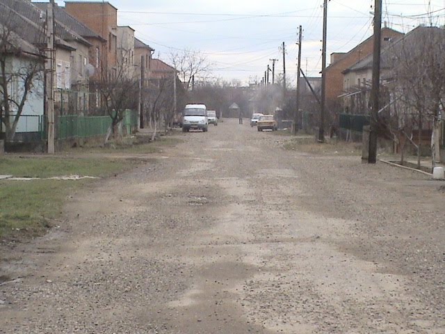 вул.Дружби