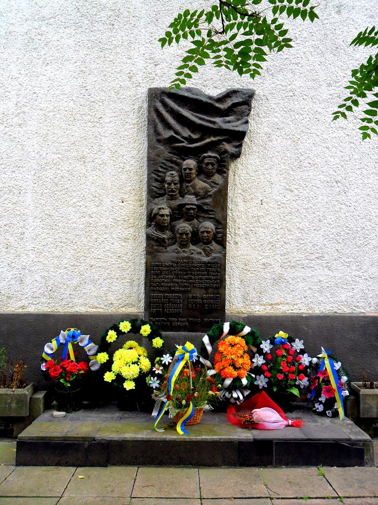 Heroic Soviet monuments - Szovjet hősi emlékmű