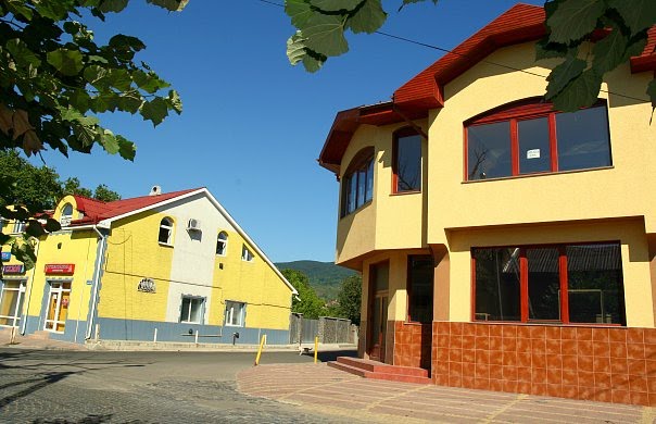new houses