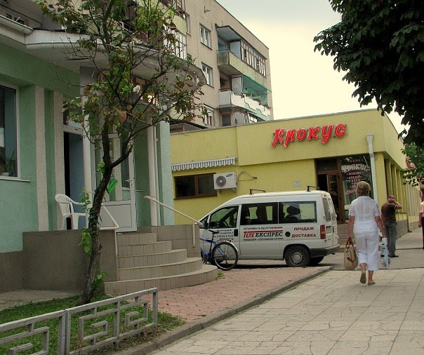 Крокус