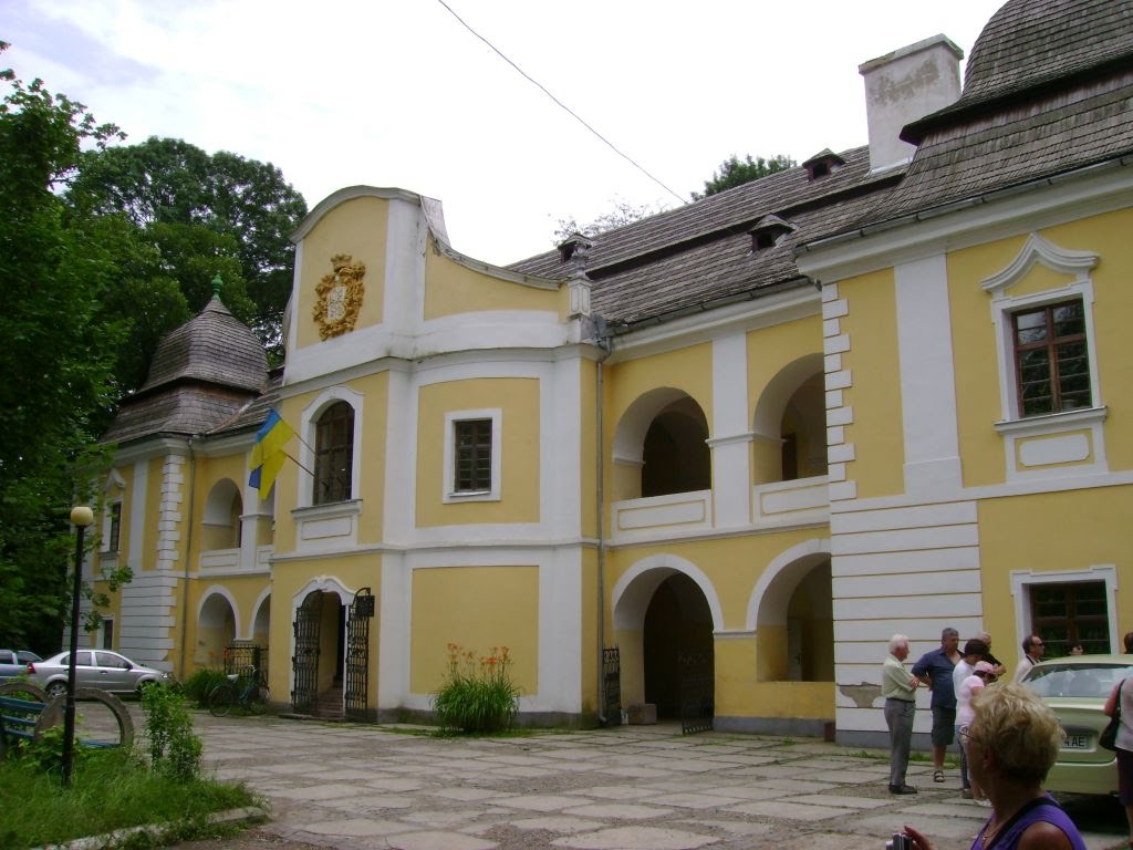 NAGYSZŐLŐS   Perényi kastély